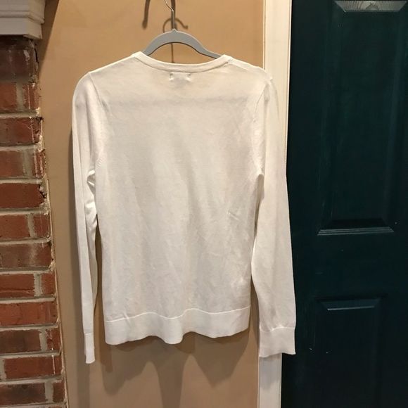 NWT $70 Eddie Bauer |  Christine | in Tranquil Snow (Tall) - Picture 5 of 9